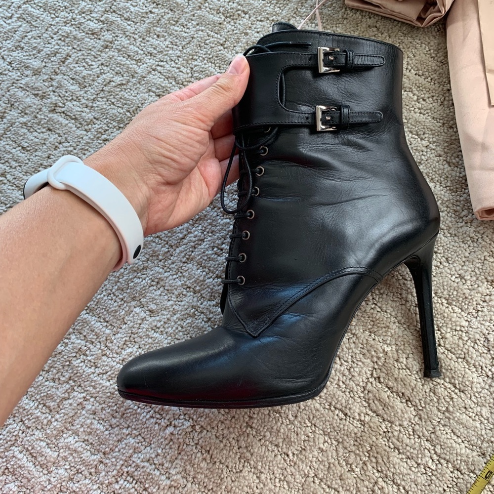 Authentic PRADA Booties - Picture 6 of 8